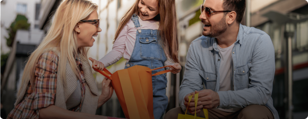 Shopping rewards