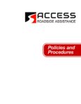 Policies & Procedures PDF preview