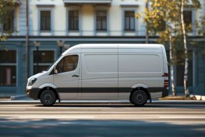Commercial fleet vehicles