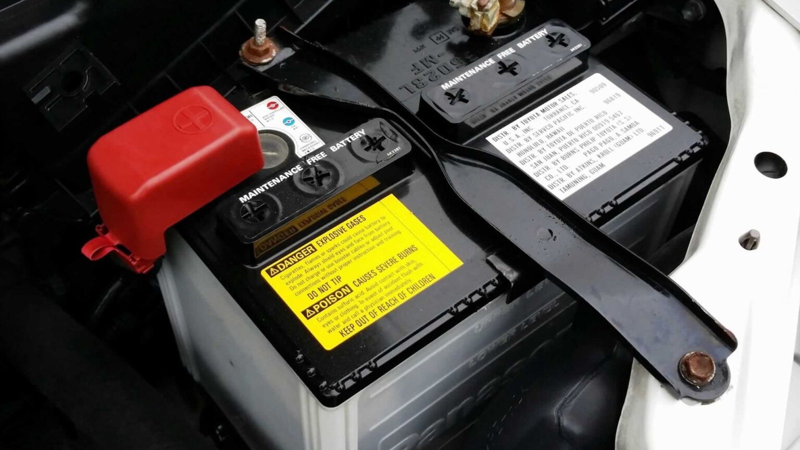How to Extend Your Car Battery's Lifespan