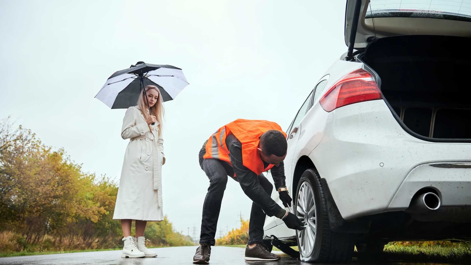 Top Reasons for Roadside Assistance Calls