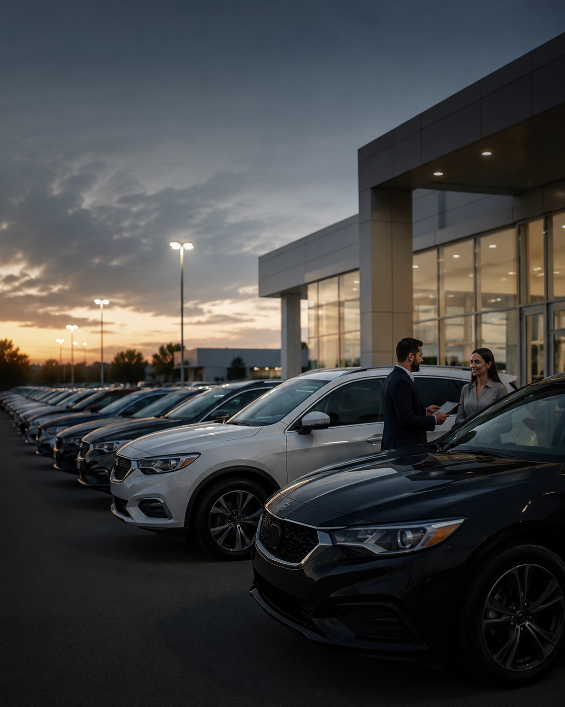 Auto Dealers partnership