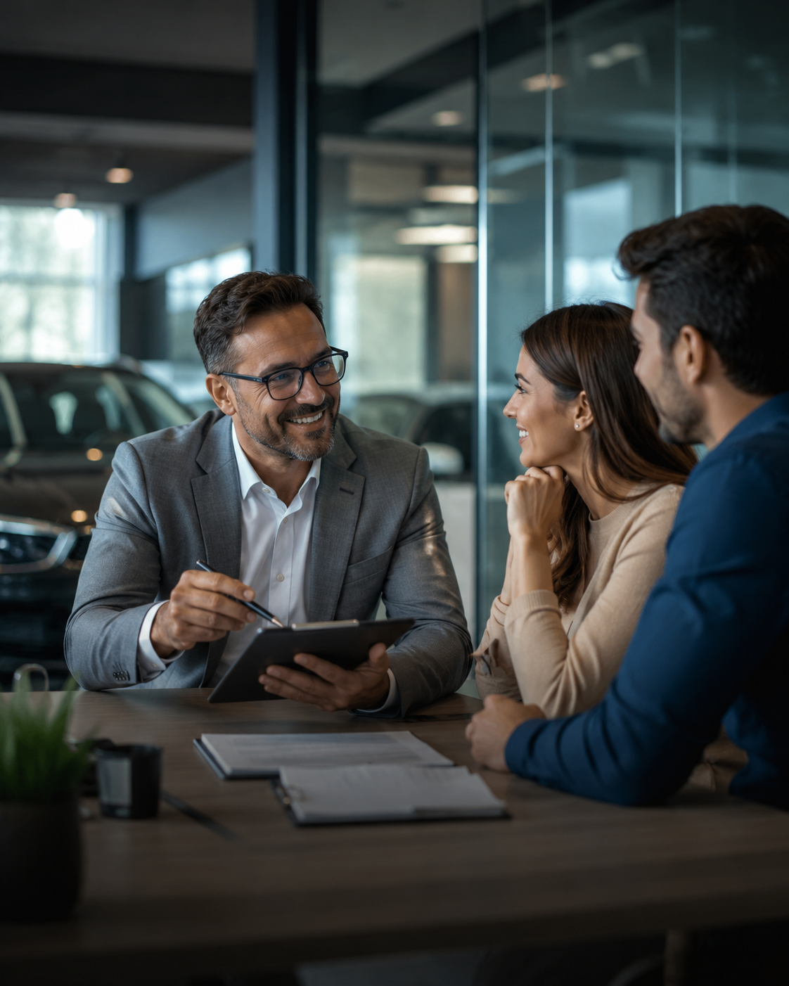 Insurance Brokerages partnership