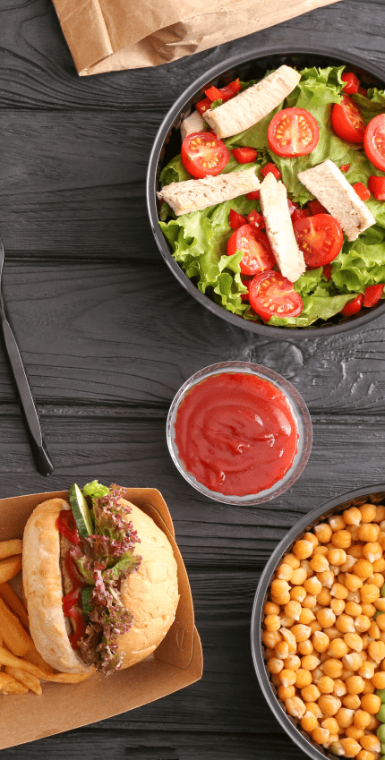 Food & Dining rewards