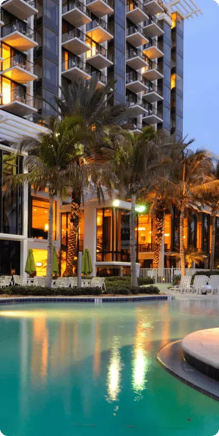 Hotels rewards