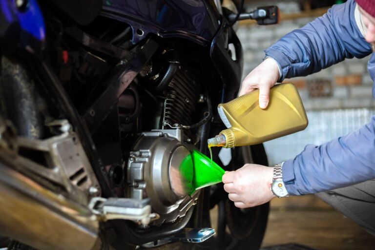 Getting Your Motorcycle Spring-Ready Checklist